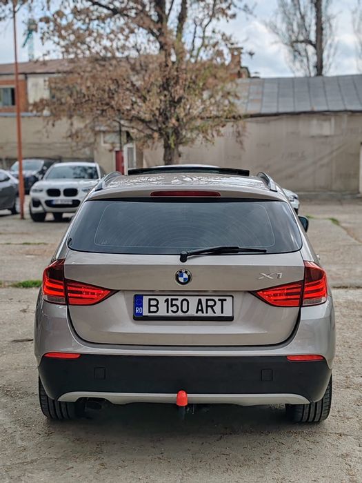 BMW X1 2011 — imagine 4