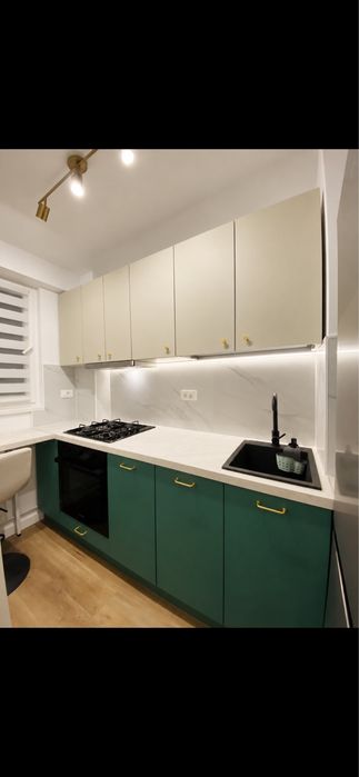 Proprietar închiriez garsonieră, recent renovată