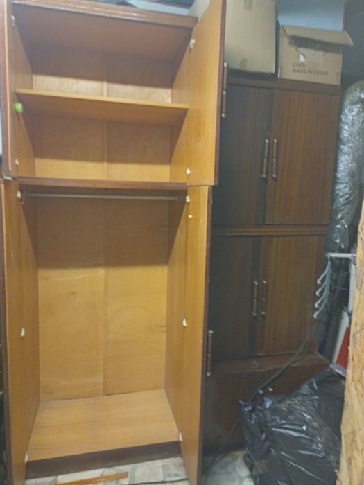 Използвани гардероби