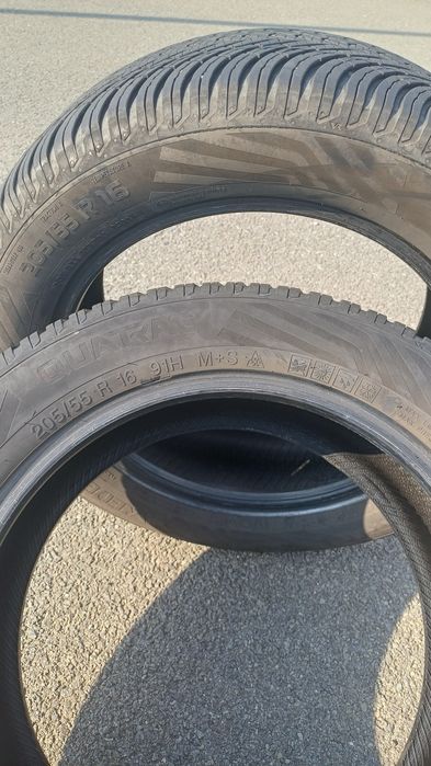 2x Anvelope, roti All season 205 55 R16 Vredestein DOT 2021