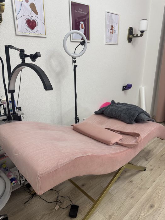 Кушетка Анотамическая