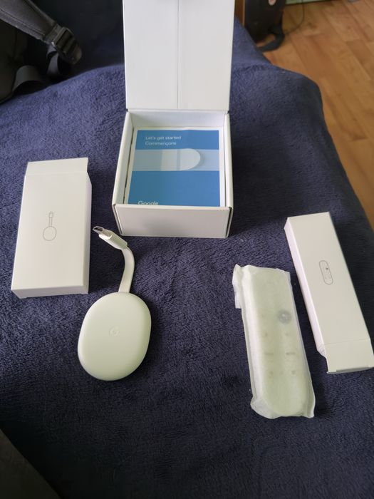 google chromecast tv second hand si noi de vanzare • Anunturi • OLX.ro