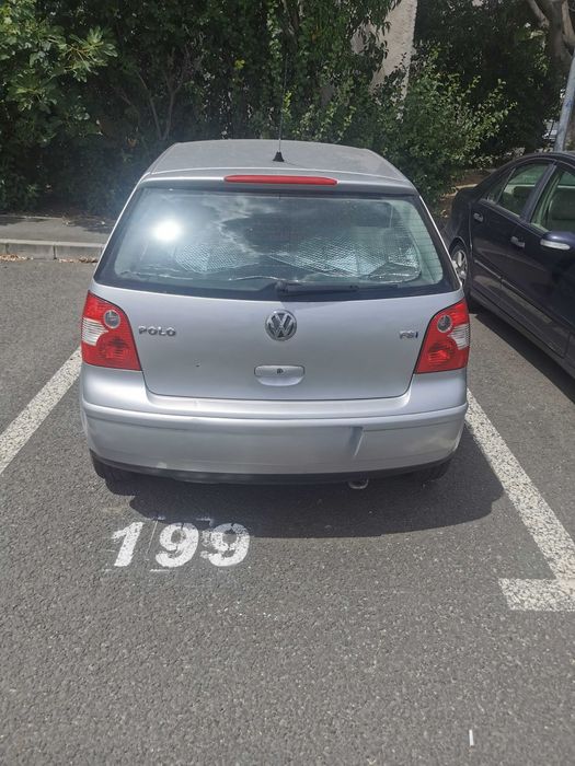 VOLKSWAGEN Polo 2003 — imagine 3