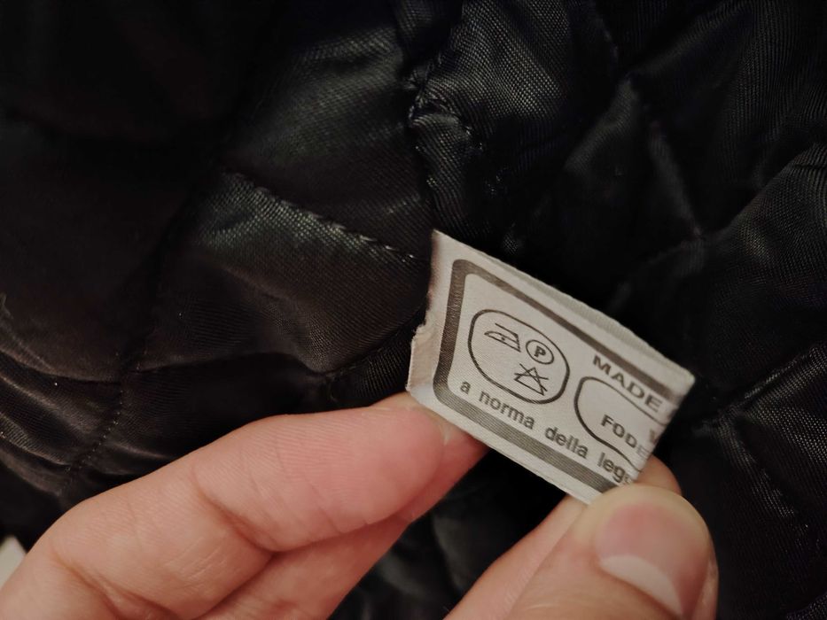 Mъжко кожено яке от естествена кожа Sitelli