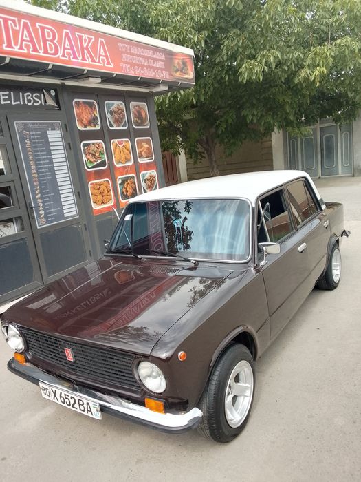 Жигули 1989 пропан