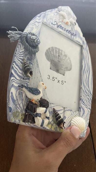 Рамка за снимка Несебър нова