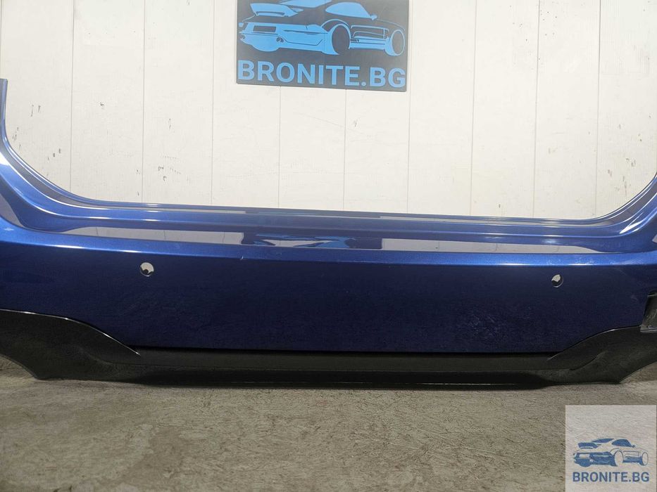 Задна броня BMW 3 G21 Combi M-SPORT БМВ 3 Г21 2018 - 2023
