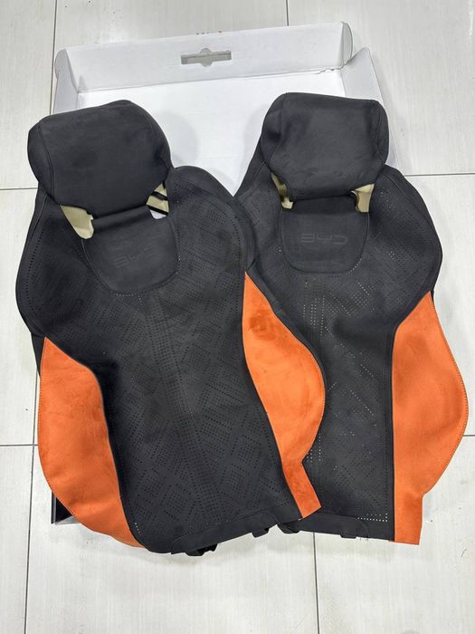 Накидка на BYD Yuan UP