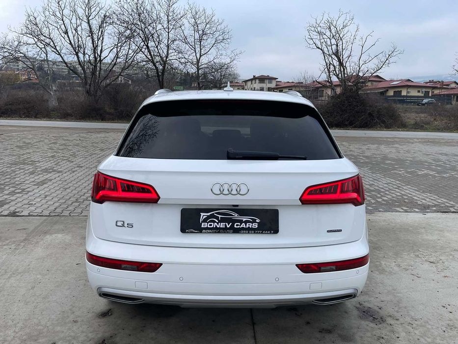 Audi Q5 2020г quattro S-Line