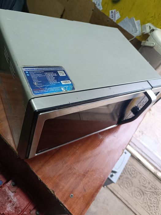 Продам микроволновку