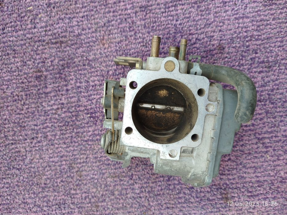 Электронный дроссель