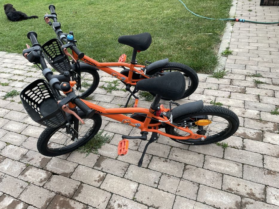 Bicicleta copii B’twin roti 16