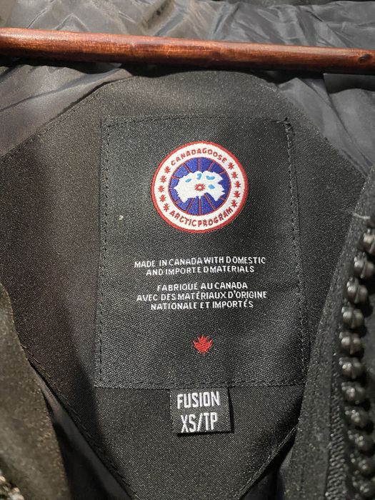 Canada goose wyndham