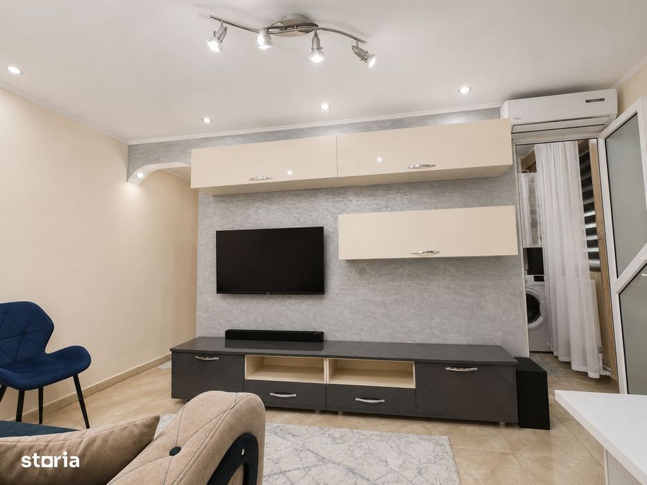 2 camere Obor |La cheie|Centrală| Mobilat și utilat | Renovat integral