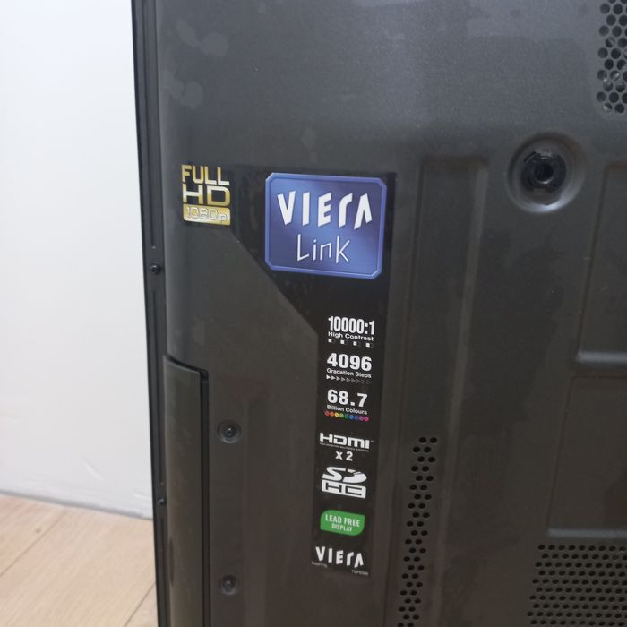 Panasonic Viera (Plasma)