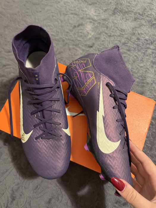 Crampoane Nike ZM SUPERFLY 10 ACAD KM