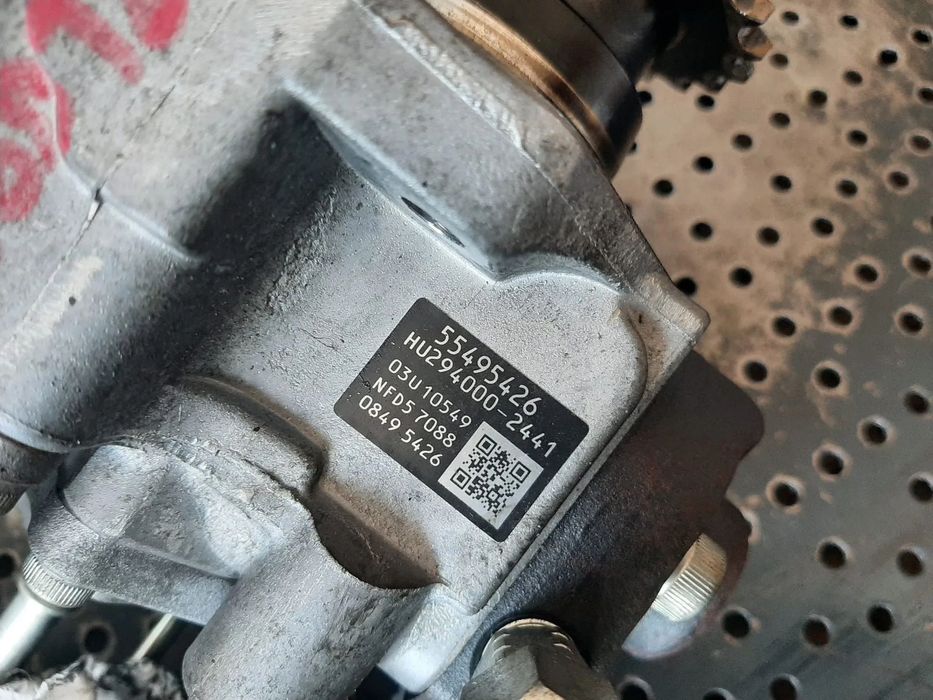 pompa inalta 1.6 cdti b16dtl opel astra j hu294000-2441  55495426