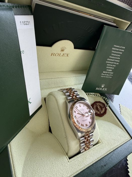 Rolex DateJust 36 mm