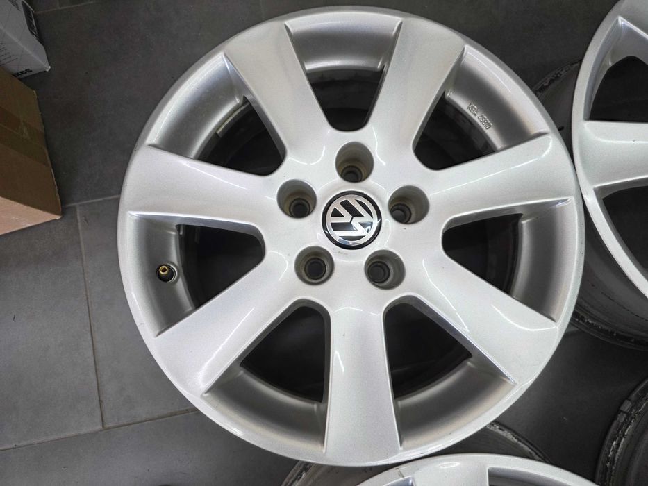 Джанти 16 - Volkswagen Passat, Sharan, Tiguan