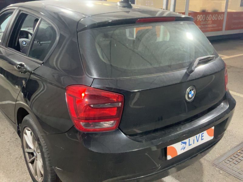 BMW 1er 116d 2014