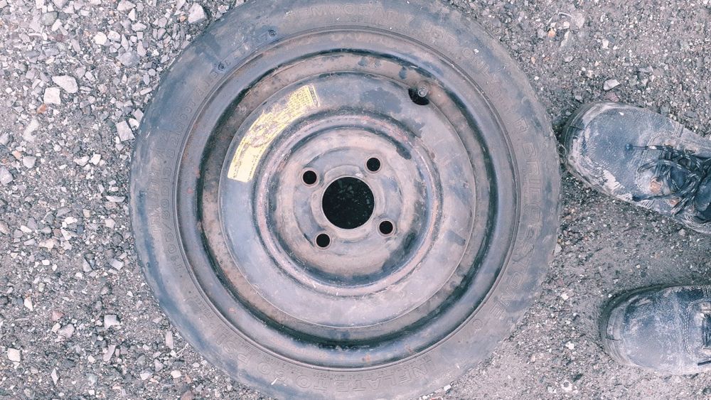 105/80 D13  докатка  запаска