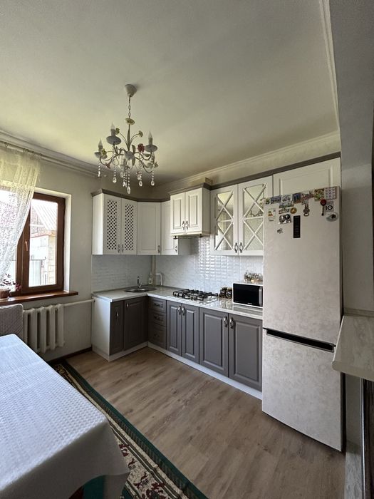 Продается мансардный дом в поселке Талапкер