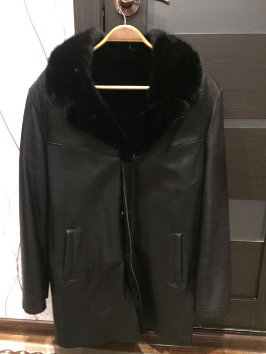 Продам дубленку