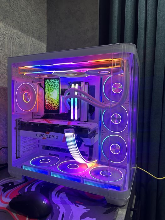 #компьютер #пк #сборка #pc #kompyuter #gamingpc