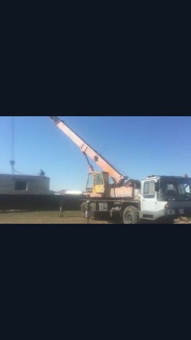 Автокран КС5473  25т