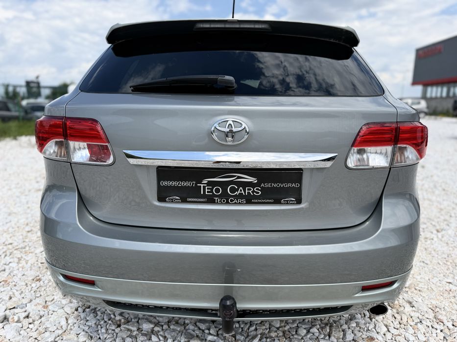 Toyota Avensis 1.8 VVT-i FACELIFT / EXECUTIVE / Navi