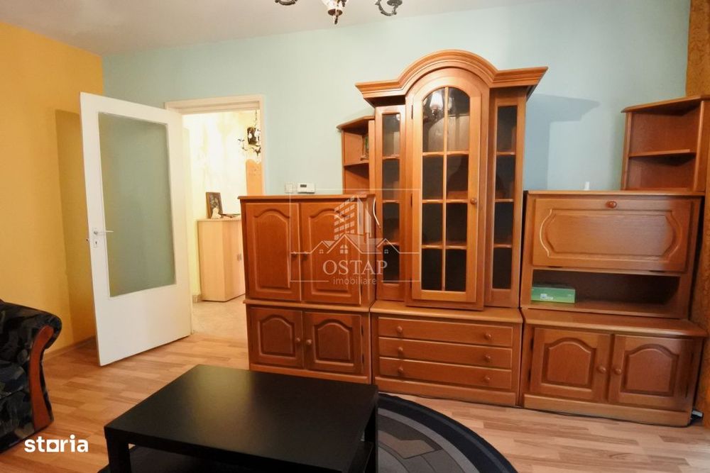 Zona Nord - 22 Decembrie - apartament 3 camere decomandate - 72.000 EU