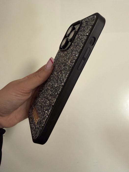 Кейс Iphone 15 pro max - оригинален кейс guess