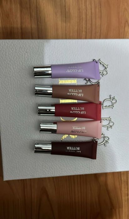 Dior Addict lip glow butter червило