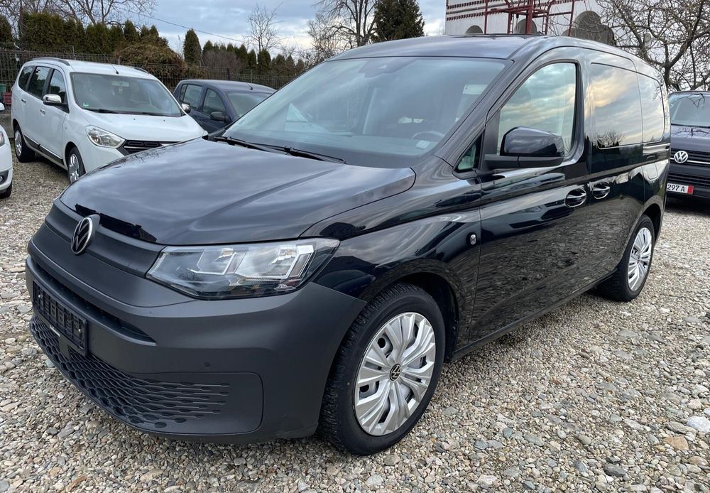 VW Caddy 2021 2.0 Diesel 122CP  automat DSG