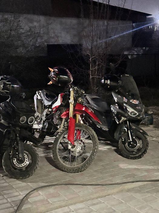 Обменяю эндурик  250 куб