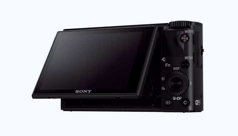 Camera Sony Cyber-shot DSC-RX100 III