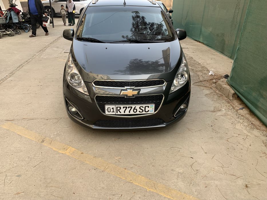 Spark 2022 yil metan