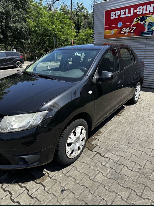 Vând sau Schimb Dacia Logan 2 0.9 B + GPL