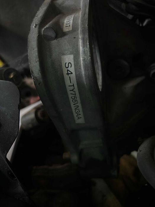 WRX 2008-2014 ръчна скоростна кутия