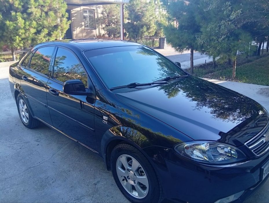 Gentra 2023 Black metallic