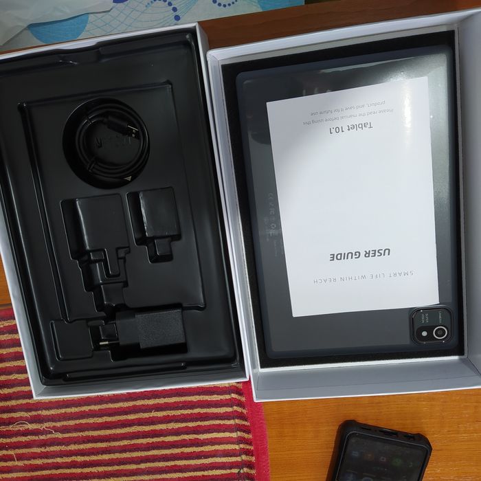 Tableta 10.1 Android 13 2/64gb