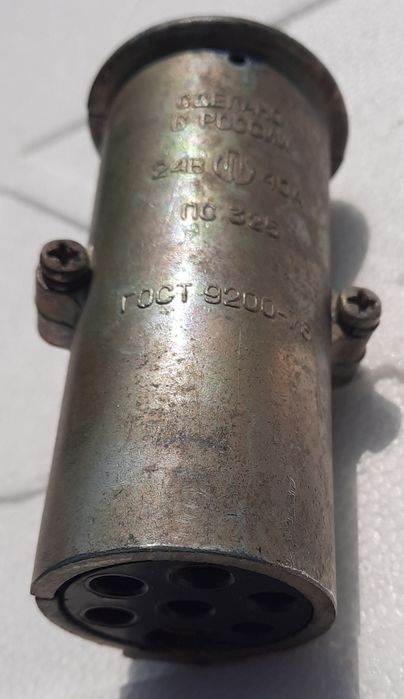 Корпус печки " УАЗ 452".