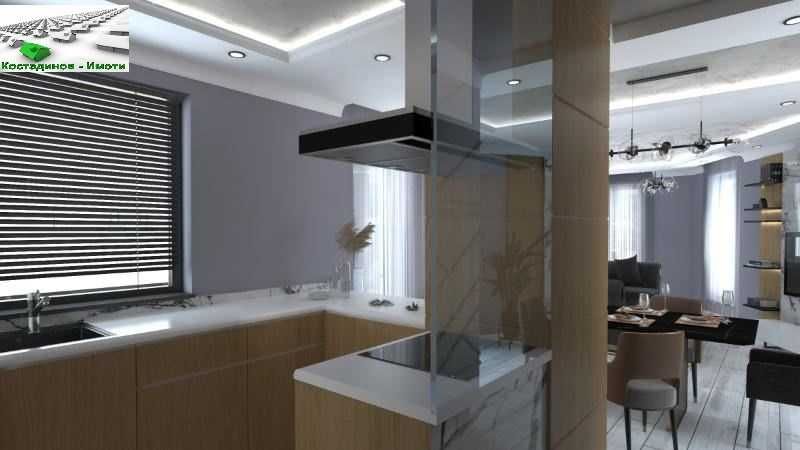 Продава се Многостаен апартамент в Пловдив, Кършияка - 134 кв.м за 2041 €/кв.м - Снимка #7