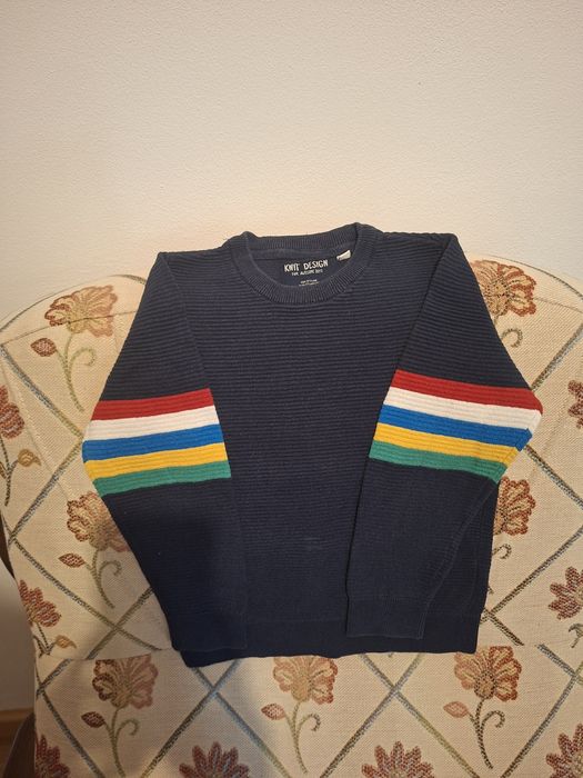 Pulovere baieti 92-110 Tommy Hilfinger, Keith  Design
