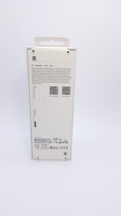 Нов! Galaxy Watch 8, 40mm LTE, Black Smart Watch