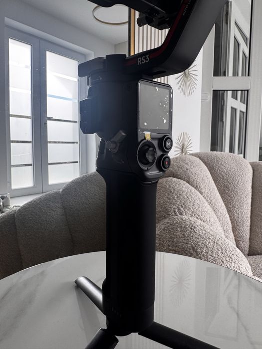 Dji rs3 cu upgrade uri