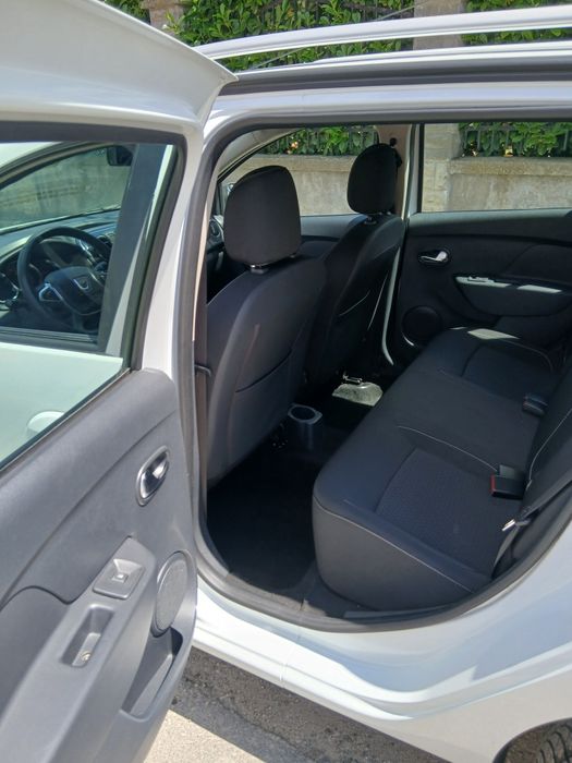 Dacia logan mcv 2018