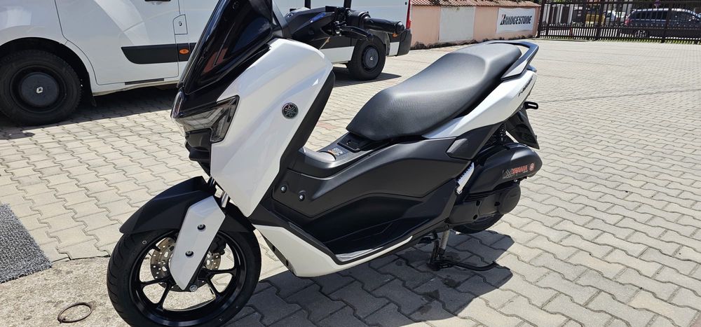 Yamaha N max 125 2025