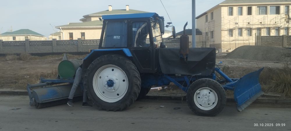 Трактор Беларусь МТЗ 82.1