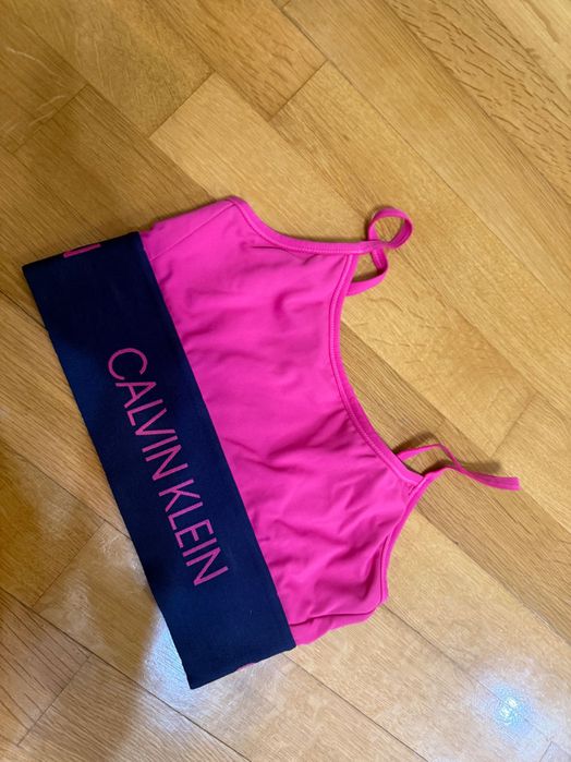 Бюстие Calvin Klein бельо